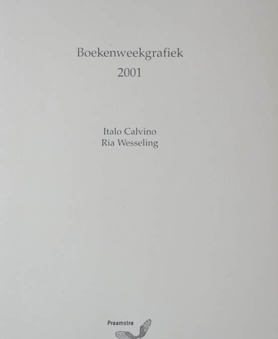 Grafiekopdracht Praamstra 2001