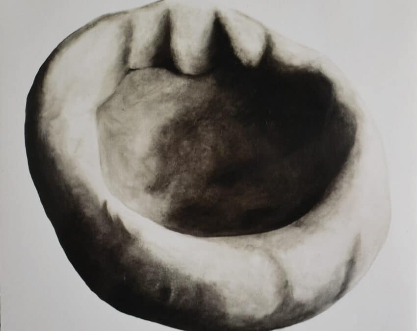 z.t., uit een serie duimpotten van 4