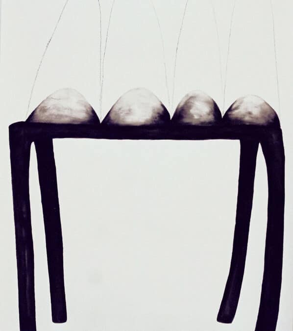 Cappadocië (tekeningen)