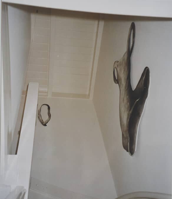 Montant l’escalier 2000