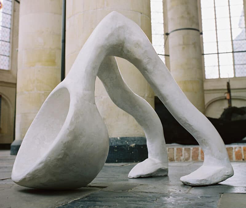 beeld, zonder titel, 1995