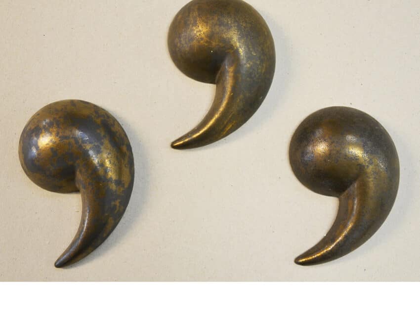 geen punt maar een komma, 1996