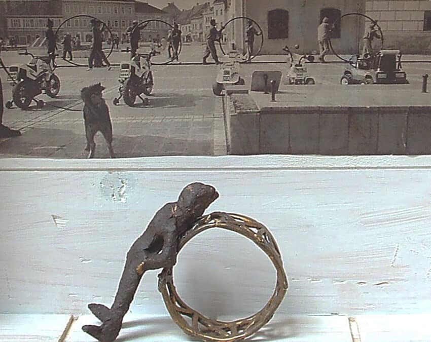 zonder titel (denkend aan Cornell) 2004