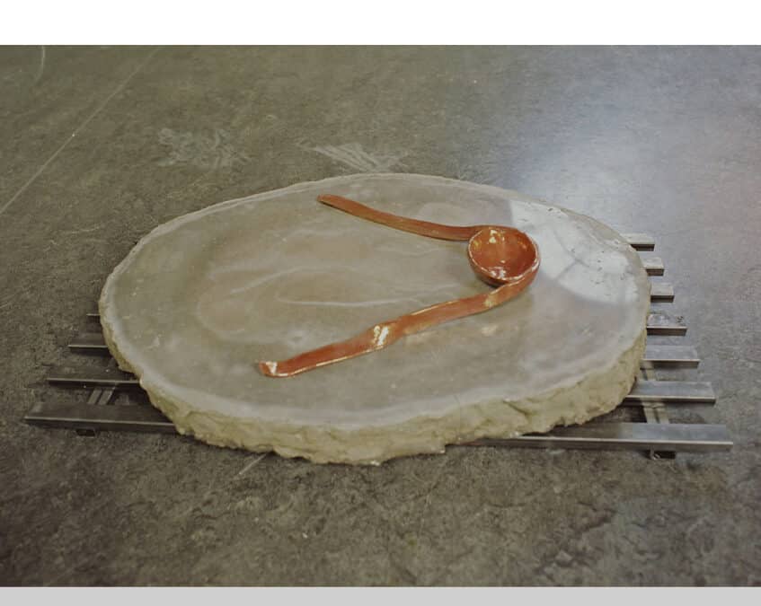 zonder titel (vloerobject) 1994