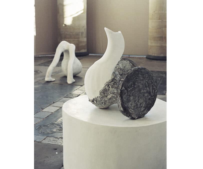 beeld, zonder titel 1994