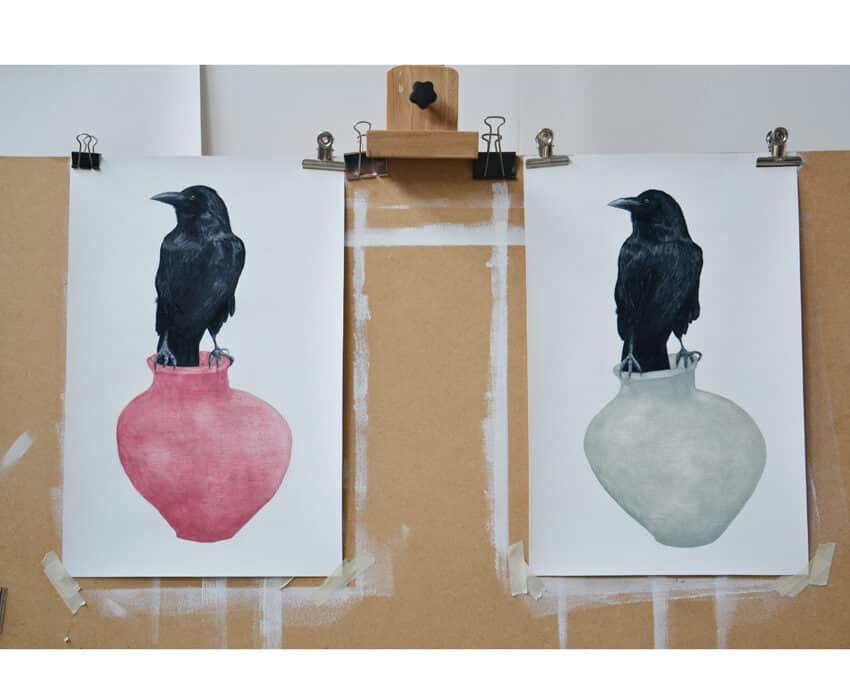 Opzij van het kijken, 2015