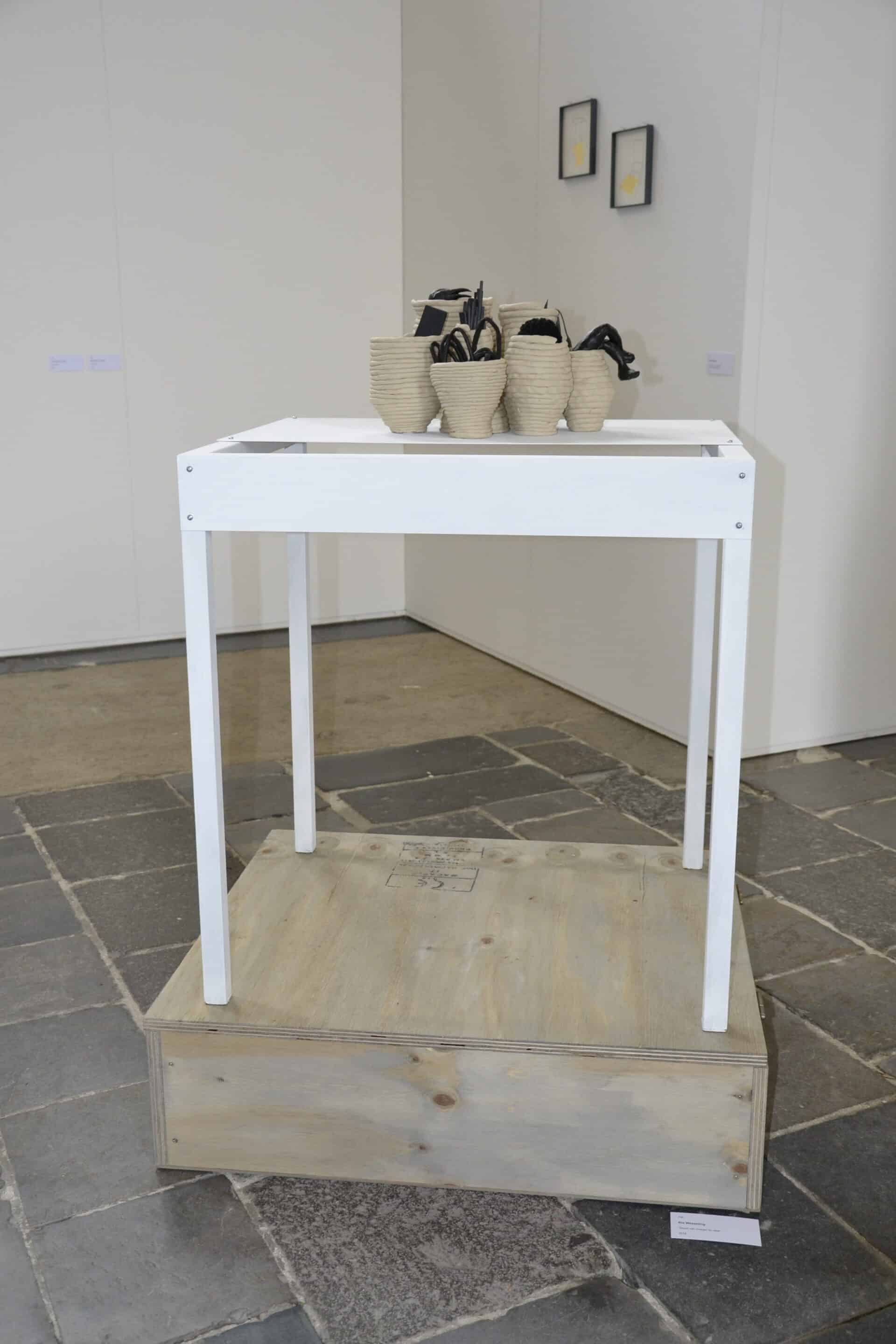 depot van vroeger en later