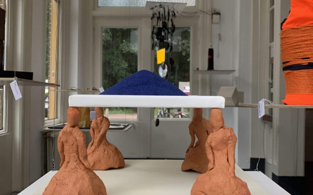 Un peu de ‘IKB’ de moi