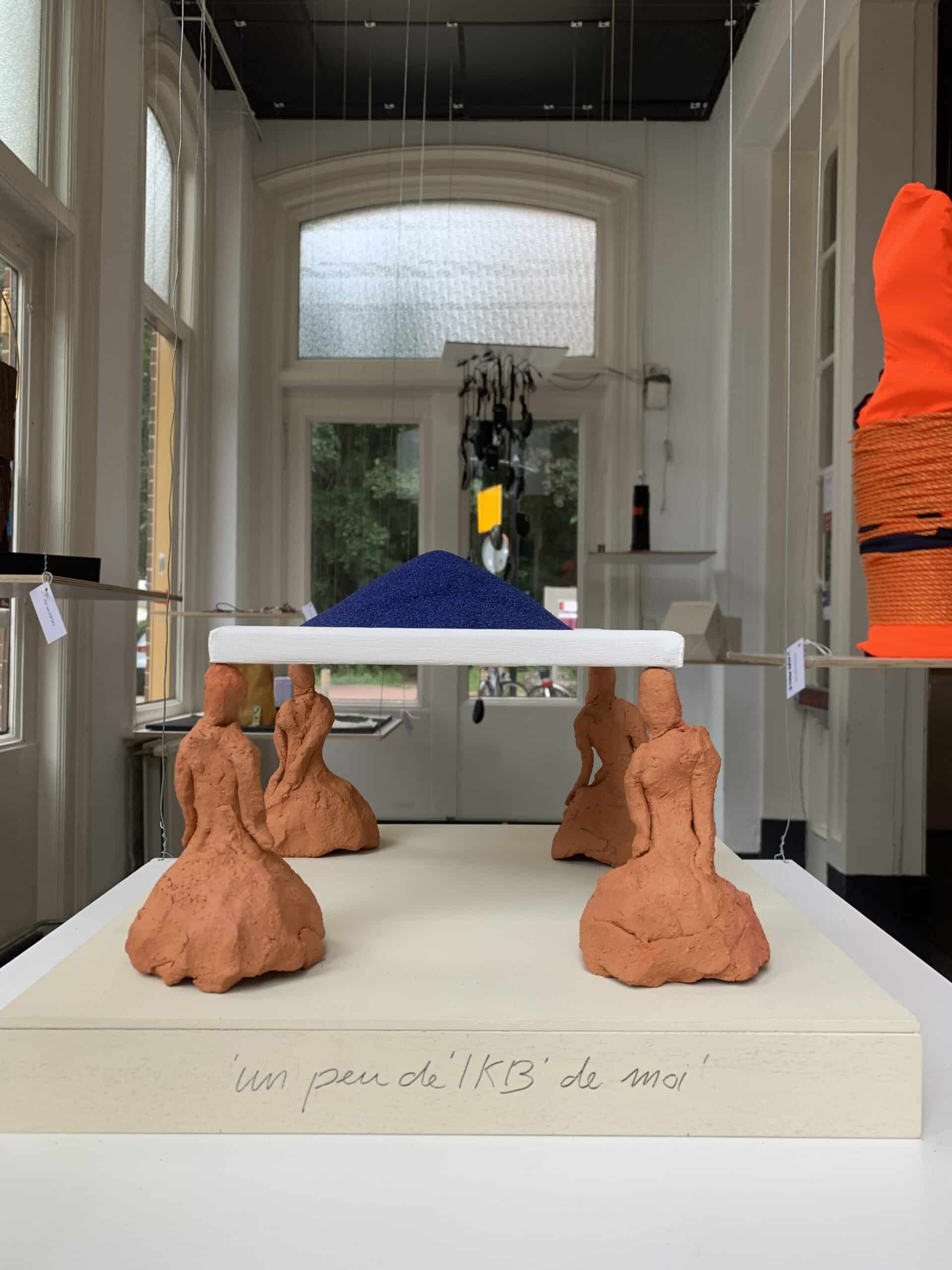 Un peu de ‘IKB’ de moi