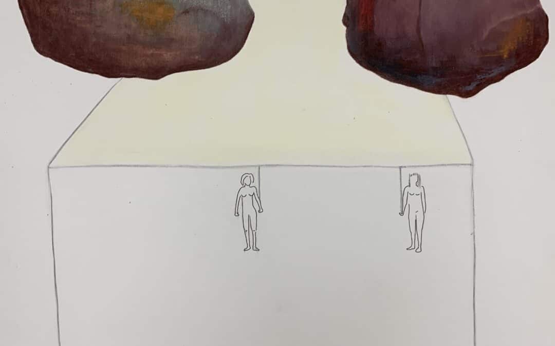 The world turns slowly