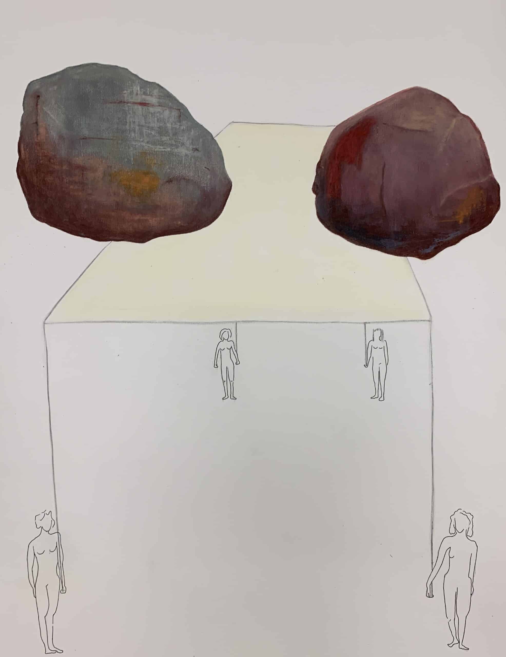 The world turns slowly