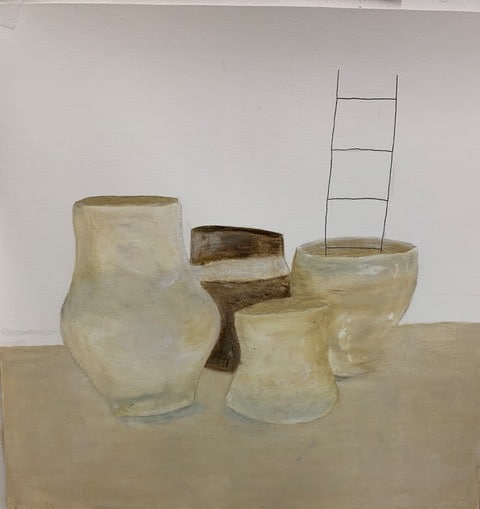 ‘Studie naar Morandi’ 5