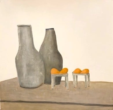 ‘Studies naar Morandi’ 2