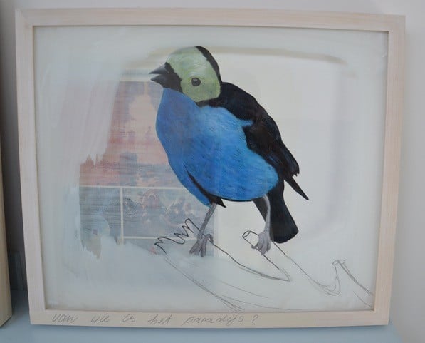 Van wie is het paradijs?