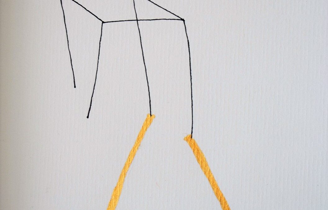 ‘Transit umbra, lux permanet‘ 2 (schaduw gaat, licht blijft).