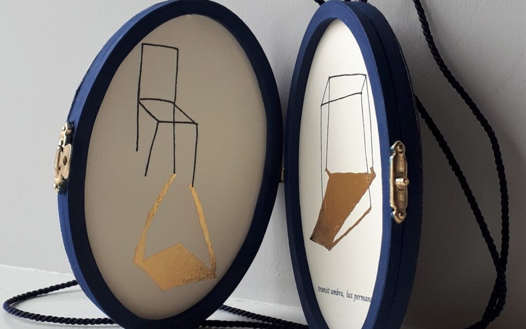 ‘Transit umbra, lux permanet‘ 7 (schaduw gaat, licht blijft).